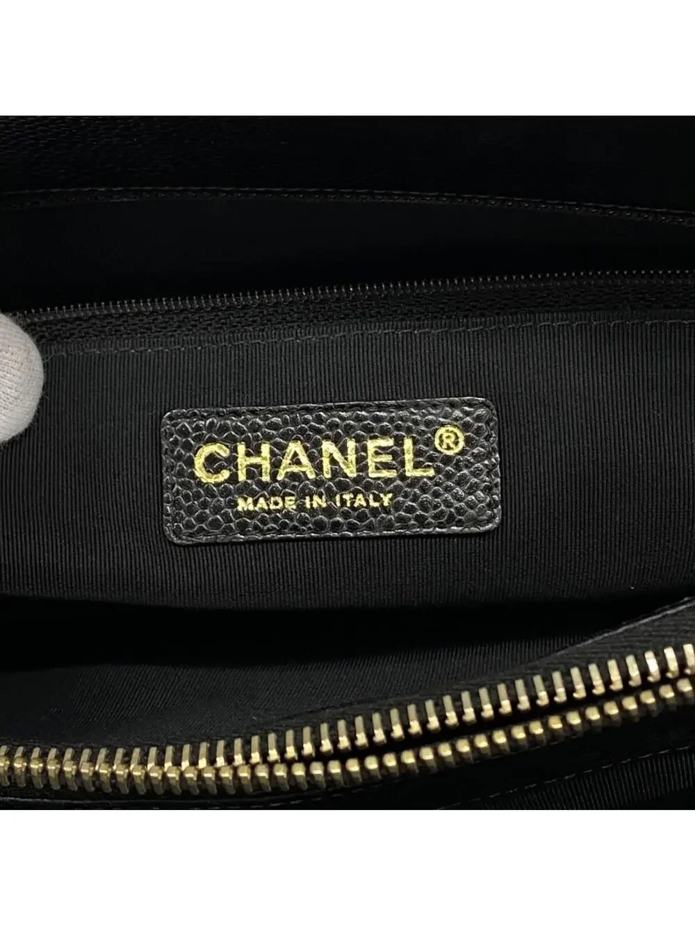 Chanel Grand Shopping Tote Quilted #299279C27B